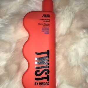 Quidad twist big rich and dreamt co wash 16oz